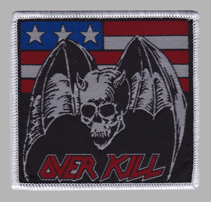 Overkill - Flag (Rare)